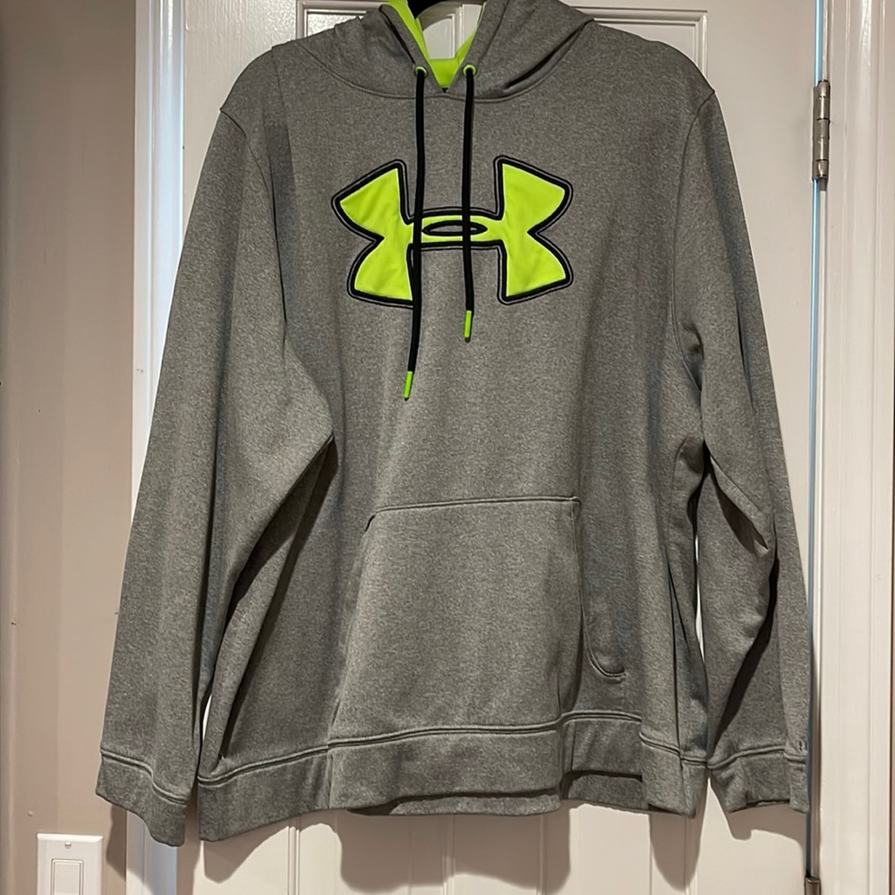 Mens under armour hoodie